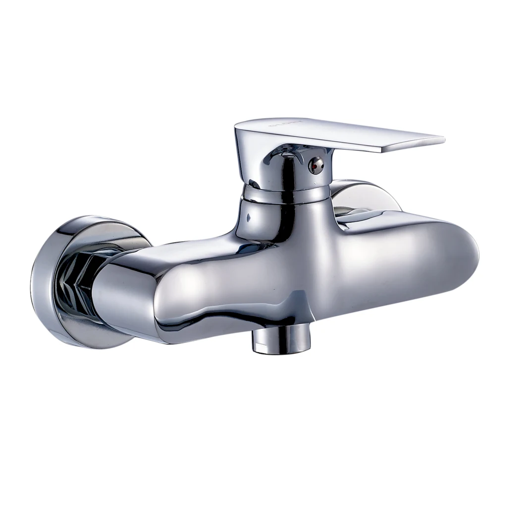 Oudinuo Brass Single Handle Basin/Bathroom Water Faucet Odn- 691 Series