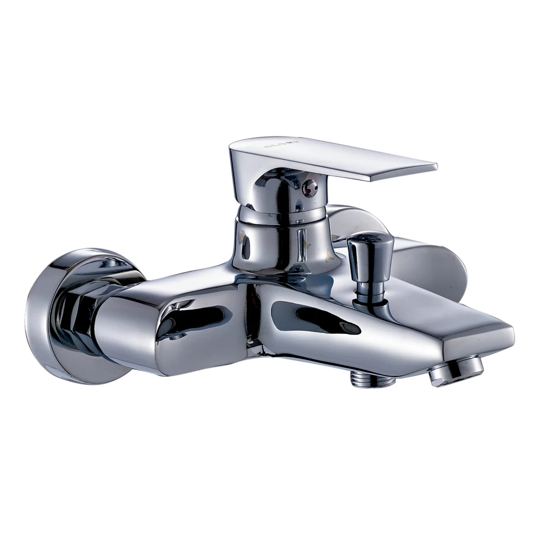 Oudinuo Brass Single Handle Basin/Bathroom Water Faucet Odn- 691 Series