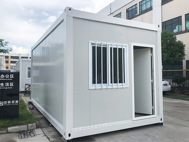 Container house, Flat pack storage containers | Karmod