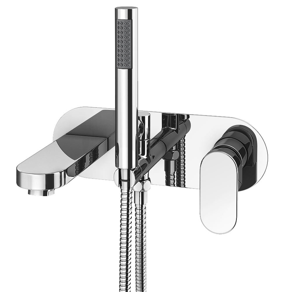 Wall Mounted <a href='/bath-shower-mixer/'>Bath Shower Mixer</a> - How is Wall Mounted Bath Shower Mixer abbreviated?