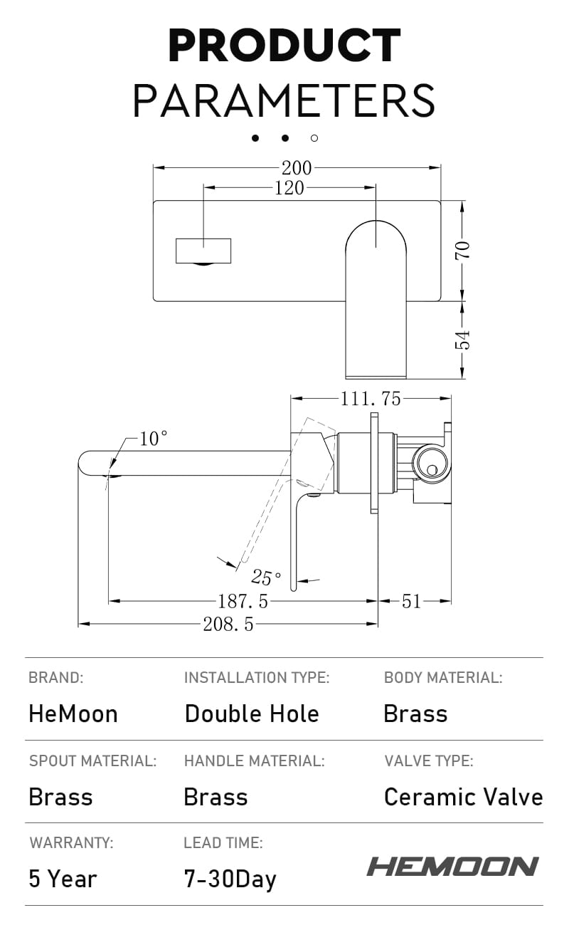 Health Brass Single Hole Mixer  (3)