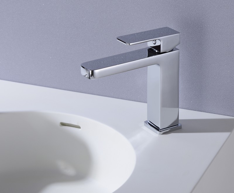 basin faucet