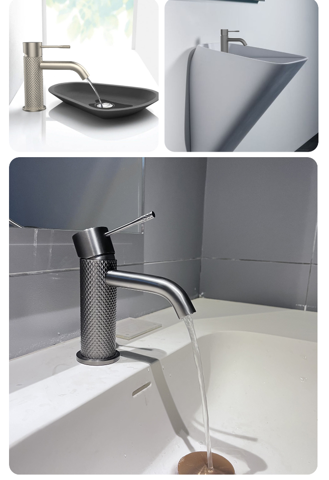 basin tapware