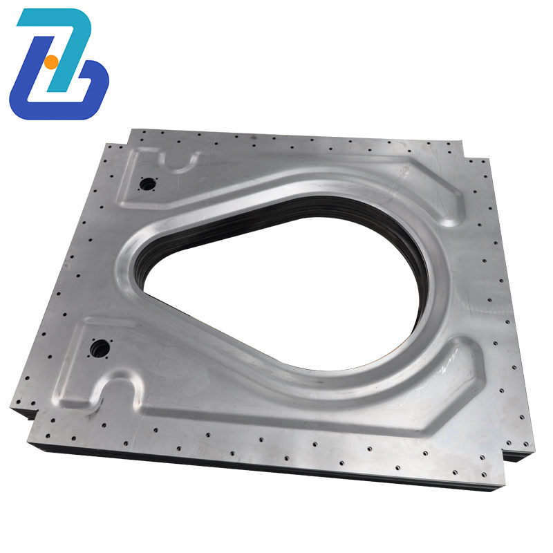 Precision metal parts factory | High-quality CNC punching products