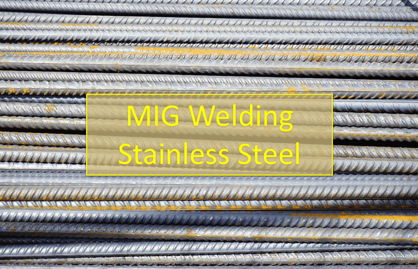 Welding Stainless Steel - 
		
		Weld Talk Message Boards