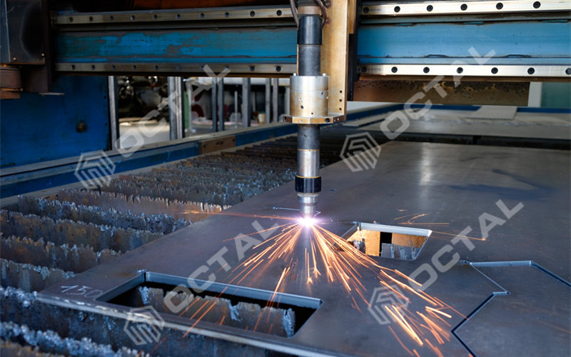 Plasma Cutting - Stainless Steel Plate and Sheet | Penn Stainless Products