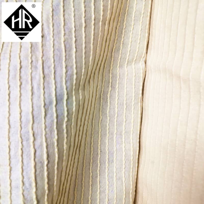 High-Quality <a href='/aramid/'>Aramid</a> Felt Sewn With Para Aramid Rope - Trusted Factory