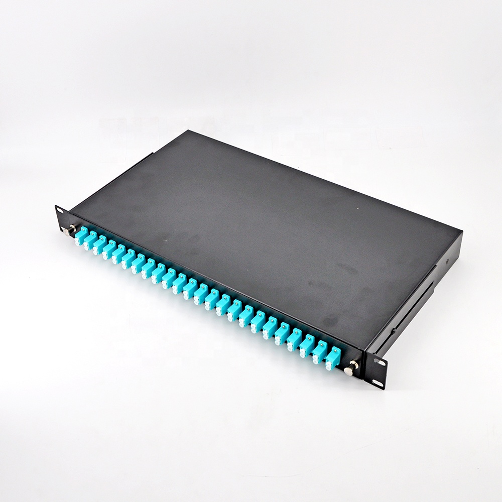 Factory Direct Outdoor Fiber Optic Termination Box - High-Quality Distribution Box