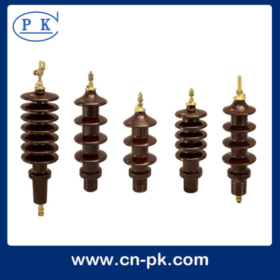 Orient-36KV composite tie top pin insulators,36KV 5KN polymer pin insulator