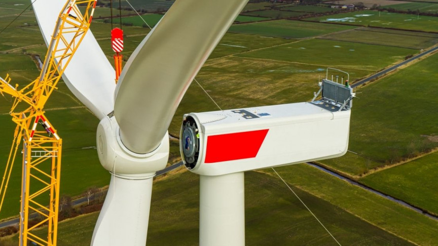 Wind turbines: Cable Management and Cable routing | HellermannTyton