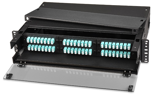 Eurotech Introduces BestNet Rack Mount Optical Fiber Interconnecting Units - NCNONLINE