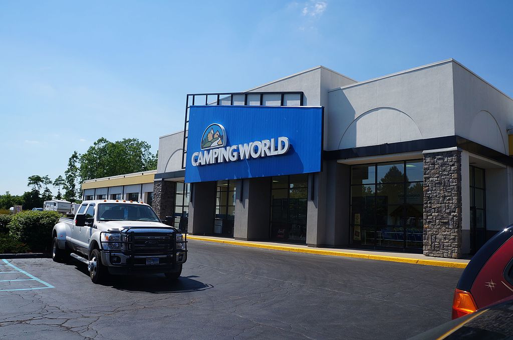 IT Telecom - Camping World - Chicago