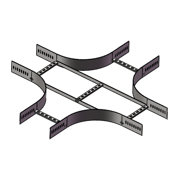 Hesheng Metal Factory: HL1-C Four-Way Cross for HL1 - Reliable Manufacturer