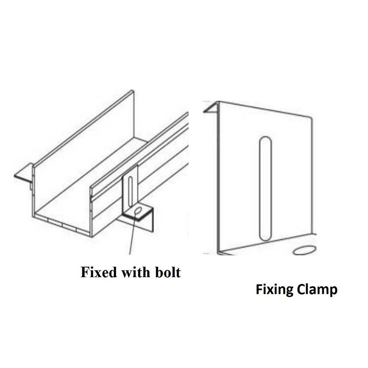 Hesheng Fixing Clamp