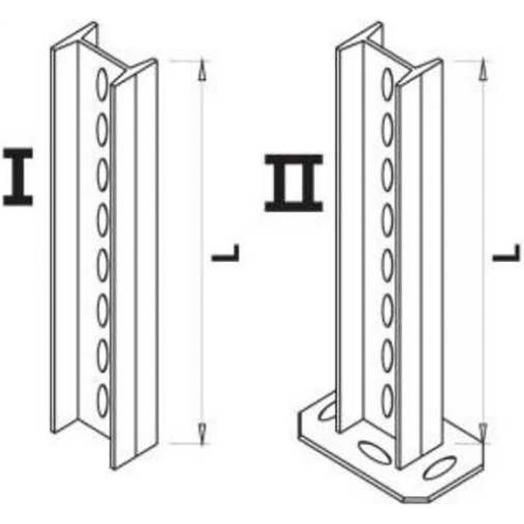 Hesheng T-Steel Strut