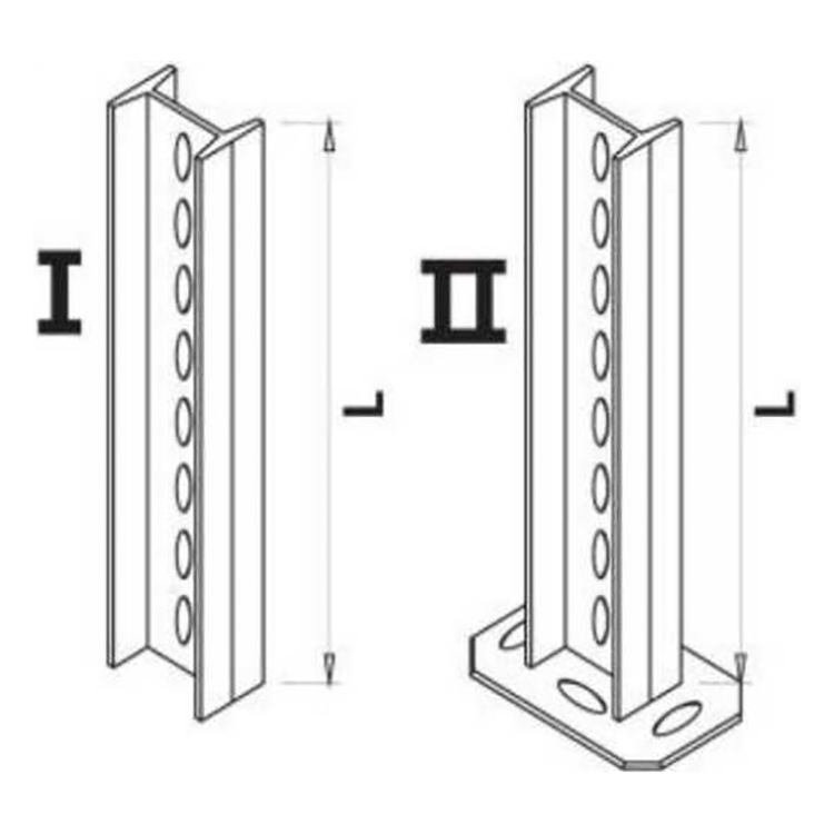 Hesheng l-steel Strut