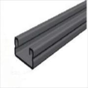 HPC <a href='/hesheng-metal/'>Hesheng Metal</a> Stainless Steel Galvanized Steel Alumnium Alloy Plain Channel