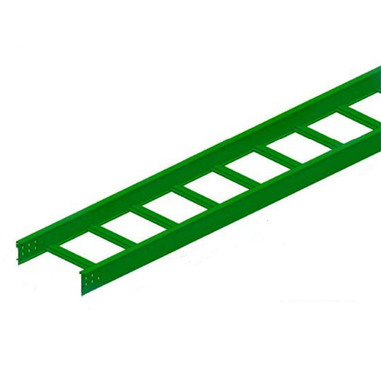 Hesheng Factory-Made HL3-CL Mild Steel <a href='/cable-ladder/'>Cable Ladder</a> with Zinc Coating