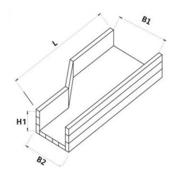 HPLHR Hesheng Polymer Alloy Plastic Left Hand Reducer(PVC)