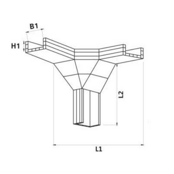 Get Custom Polymer Alloy PVC Tee from Whisker-Modified Factory!