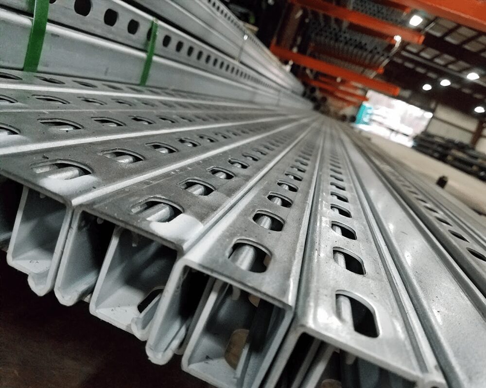 Strut | Metal Framing Channels | Strut & Threaded Rod | Nedco