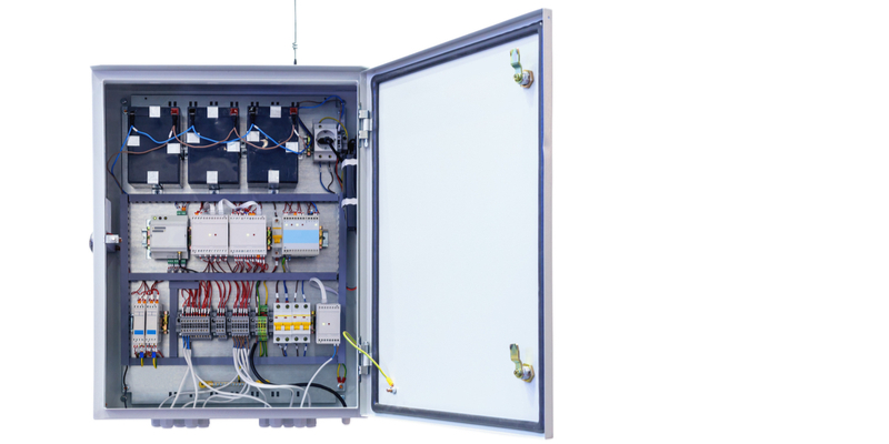 ACI: BACnet MS/TP, Modbus RTU, Relative Humidity and Temperature, Duct, SS, NEMA 3R Enclosure | KMC Controls