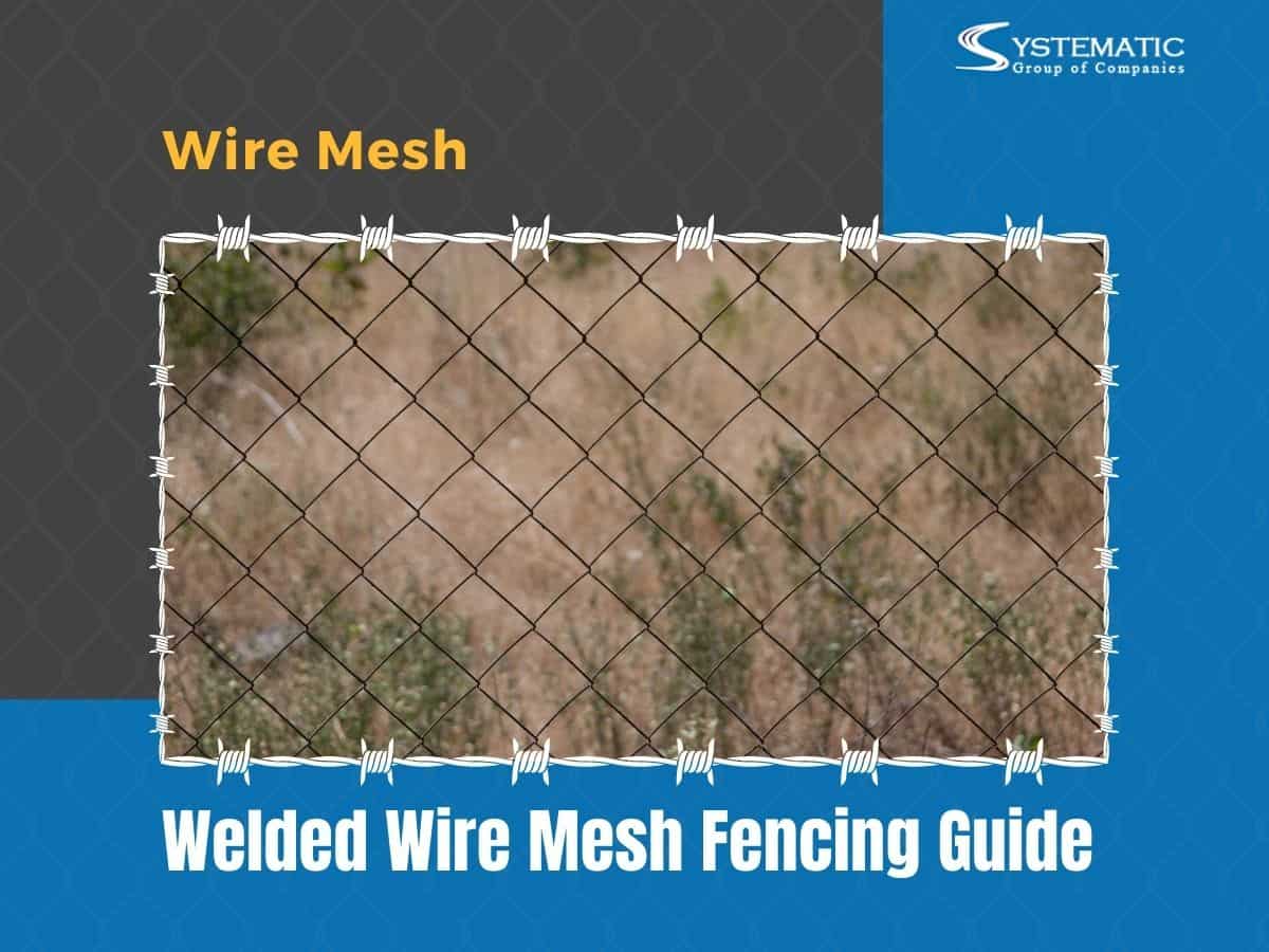 Welded Wire Mesh Manufacturers in Mumbai, India