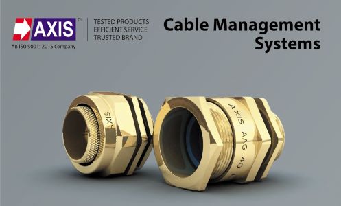 Cable Management | Cable Ties, Trunking, Glands & More