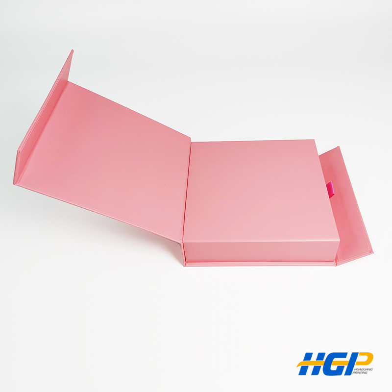 粉色抽屉盒2