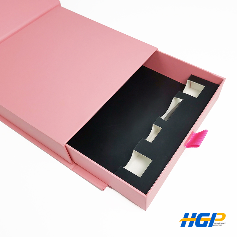 粉色抽屉盒3