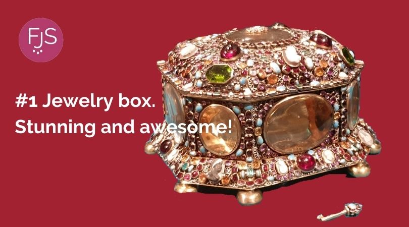 Jewelry Boxes - CafePress