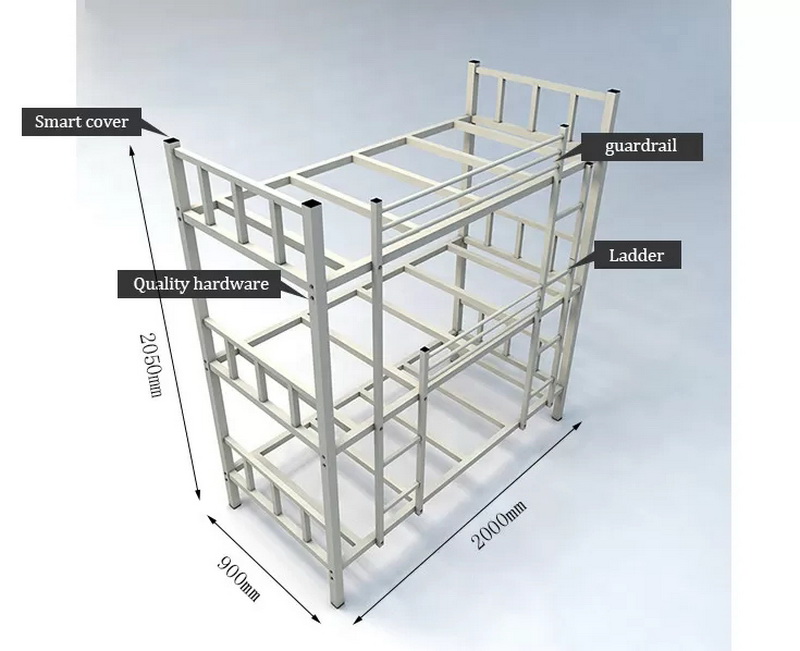 三层床 tribed bed HG-54 (5)_调整大小