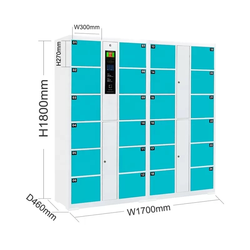 天蓝HG-KDG-24-12-door-safe-locker (2)