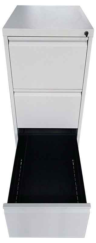 套色HG-002-B-3D-3-drawer-filing-cabinet