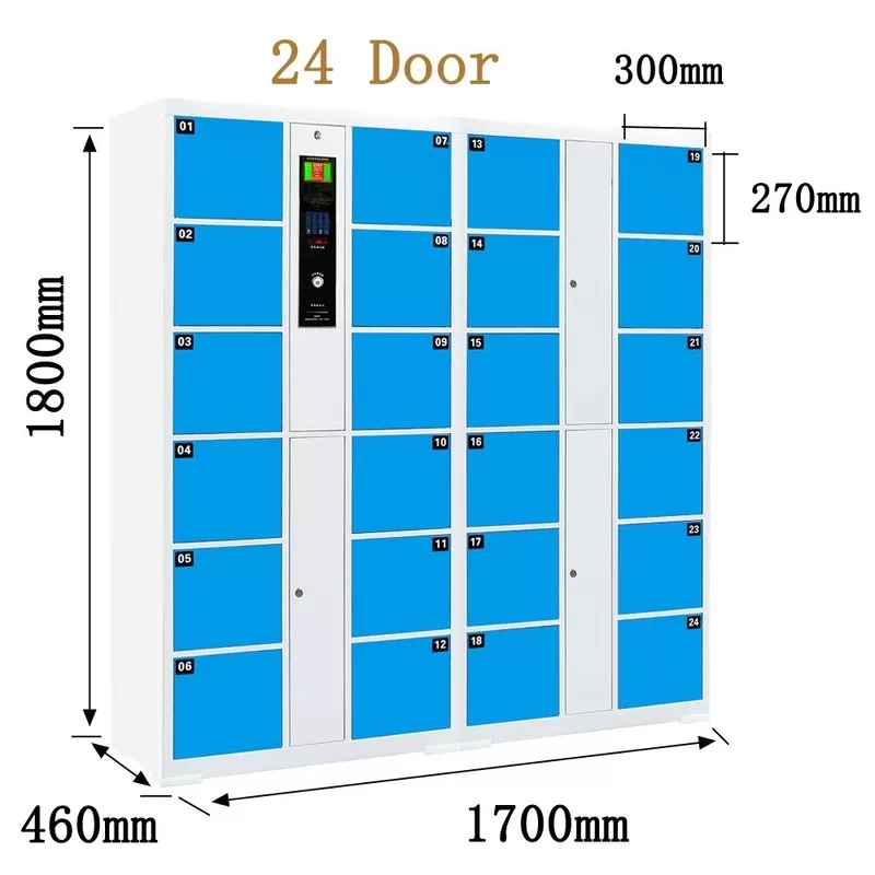 宝蓝HG-KDG-24-12-door-safe-locker (4)