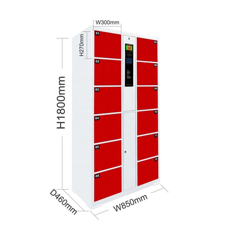 红HG-KDG-24-12-door-safe-locker (2)