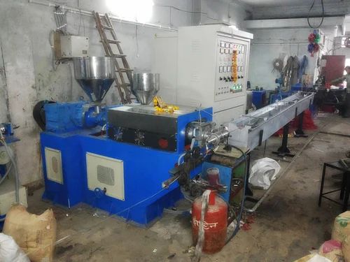 Extruder Machine - Everplast