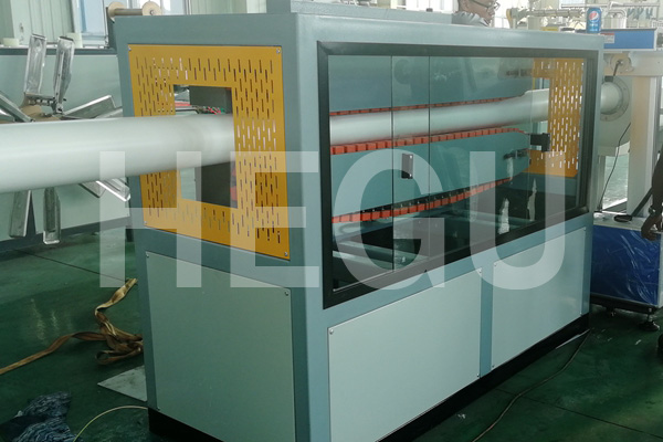 Premium Factory-Made 50-200mm PVC Extrusion Line for Drainage Pipes