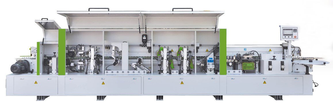 Have You Known The Functions of The Edge Banding Machines ?