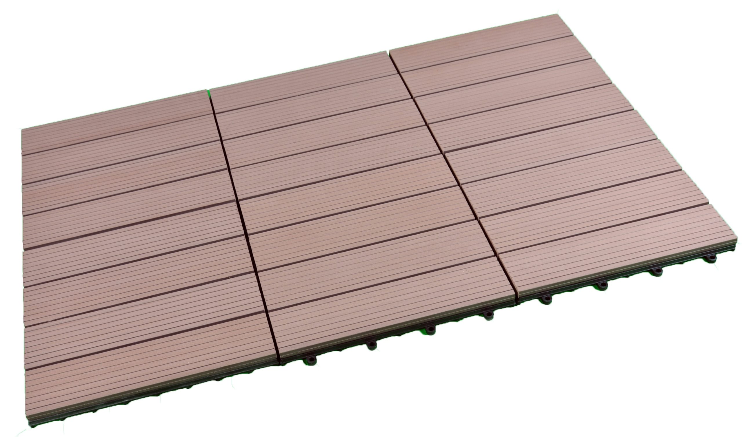 wood plastic composite tiles for shower