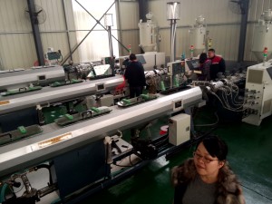 PE pipe machine (30)