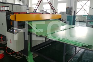 PP hollow sheet making machine (2)