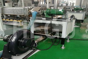 WPC granulation machine line (1)