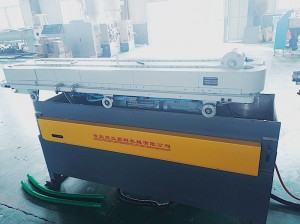 high speed sgw forming machine