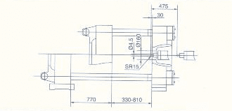 VG530MT B