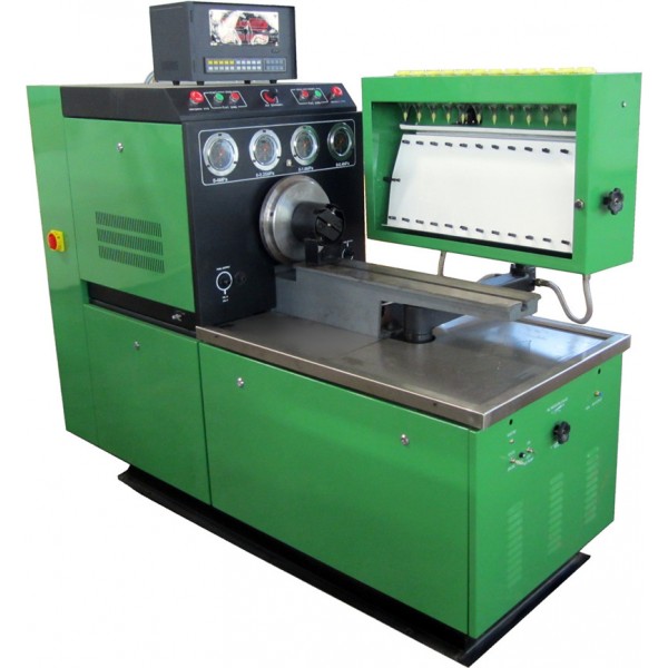 MINI12PSB 8 cylinder diesel fuel injection pump test bench-Beacon Machine Manufacturing Co.,ltd