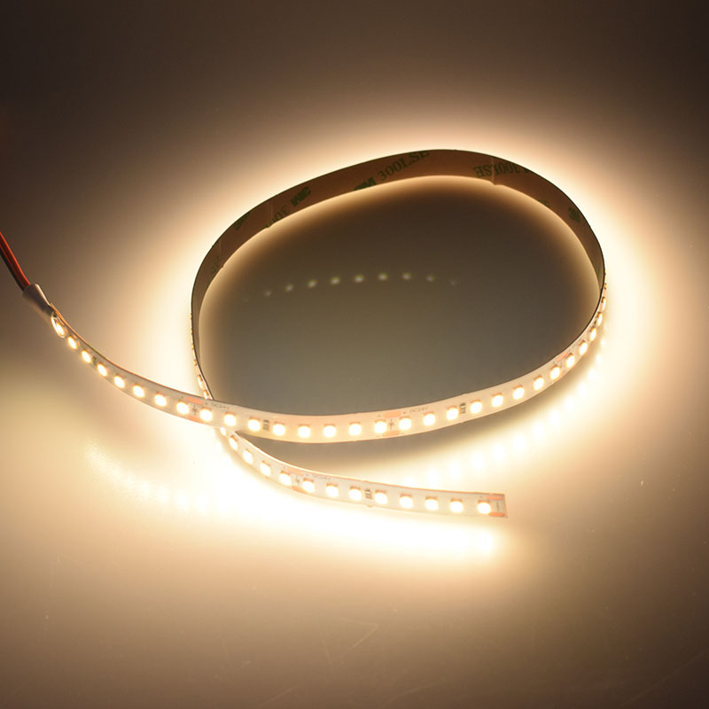 China SMD3014 Side View LED Strip Light IP20 IP65 IP67 Led Stripe for home decoration Manufacturer and Supplier | Lowcled