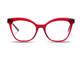 Female special acetate eyewear