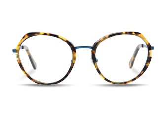 Factory Direct Unisex Round <a href='/acetate-eyewear/'>Acetate Eyewear</a> - Stylish and Sustainable