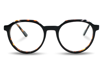 Fashionably Yours: Handcrafted Round Eyewear in Premium Acetate - Direct from Factory